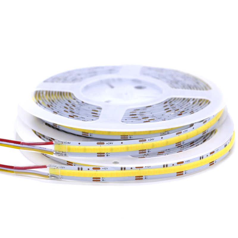 Dimmable COB LED Strip